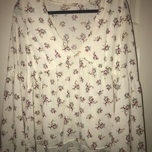 ALTAR’D STATE floral top